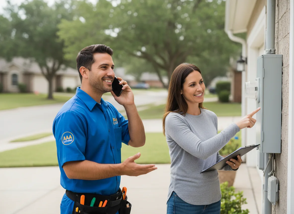 Electrical Repair Hillsboro, KS FAQs
