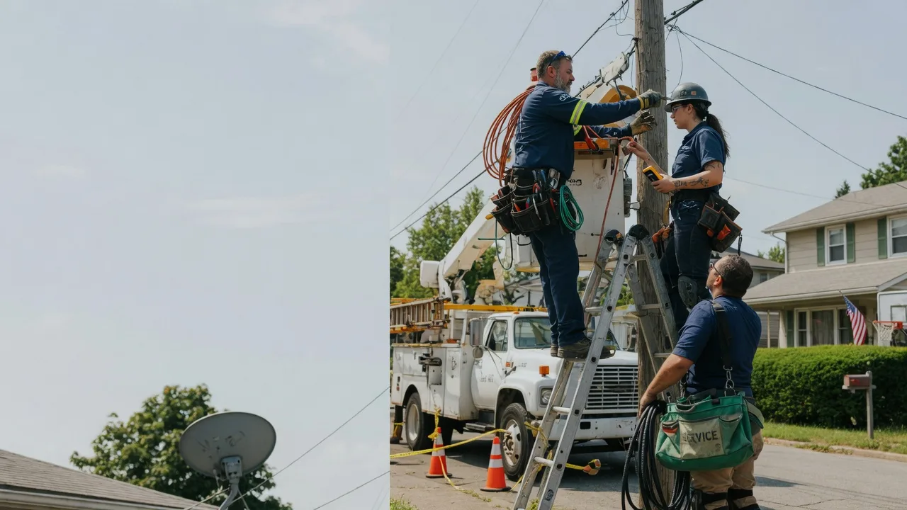 Electrical Repair in Hillsboro, KS near me
